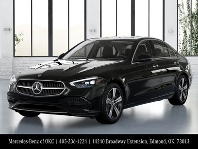 Used 2025 Mercedes-Benz C 300 4MATIC Sedan