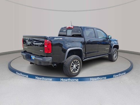 Used 2022 Chevrolet Colorado ZR2 AWD/4WD image 6