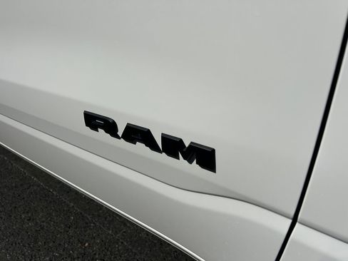 New 2026 RAM 1500 Tradesman image 12