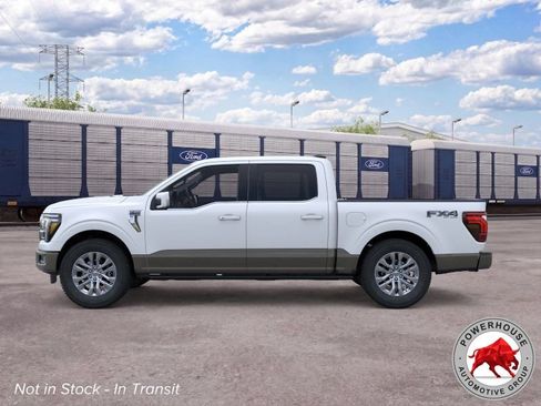 New 2026 Ford F150 King Ranch w/ Equipment Group 601A High AWD/4WD image 3