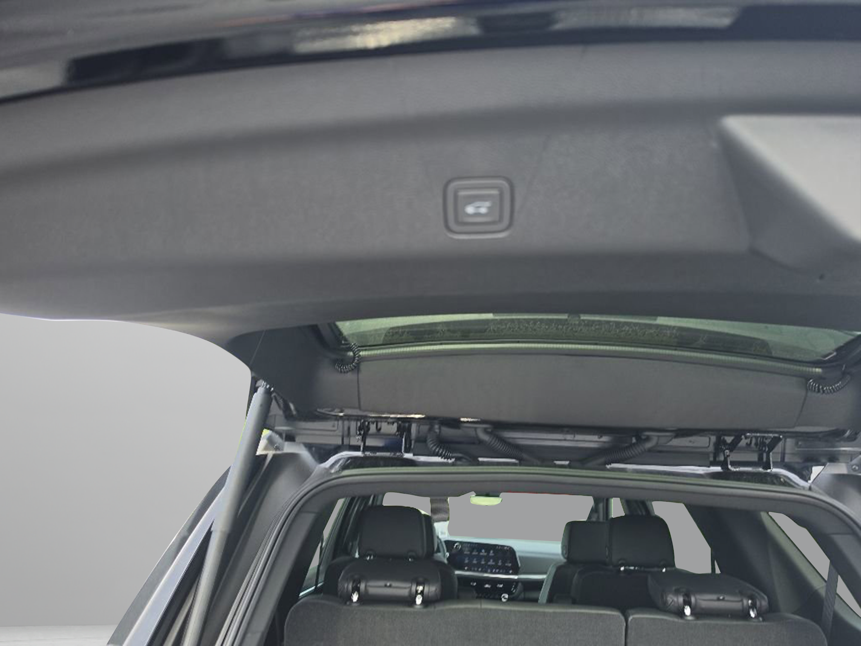 New 2026 Chevrolet Tahoe High Country AWD/4WD image 12