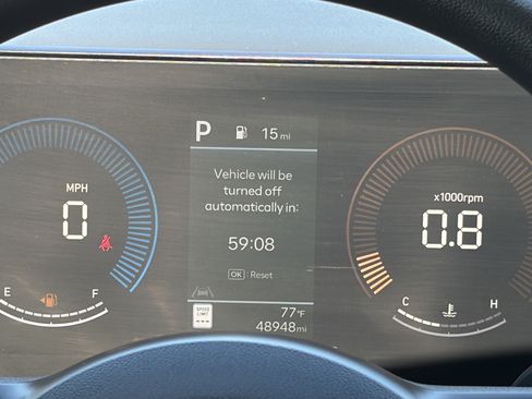 Used 2025 Hyundai Sonata SEL FWD image 20