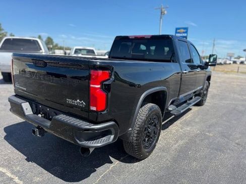 Used 2025 Chevrolet Silverado 2500 High Country w/ Z71 Off-Road Package AWD/4WD image 74