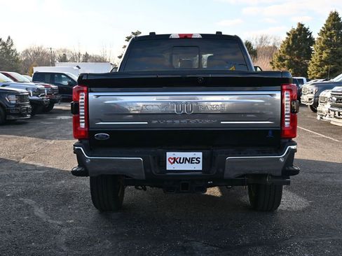 Used 2025 Ford F350 King Ranch w/ Chrome Package image 8
