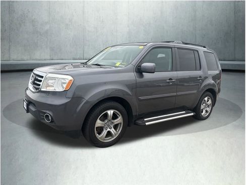 Used 2015 Honda Pilot EX-L image 1