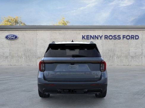 New 2026 Ford Explorer ST-Line w/ ST-Line Street Pack image 5