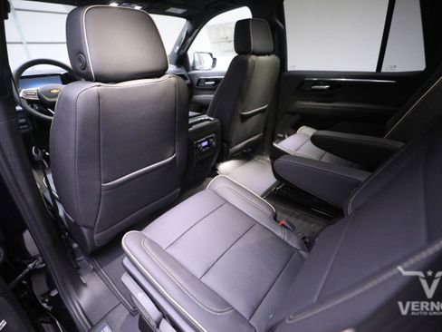 New 2026 Chevrolet Tahoe Premier w/ Sun And Tow Package image 9