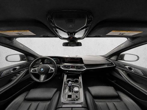 Used 2021 BMW X7 xDrive40i w/ M Sport Package AWD/4WD image 17