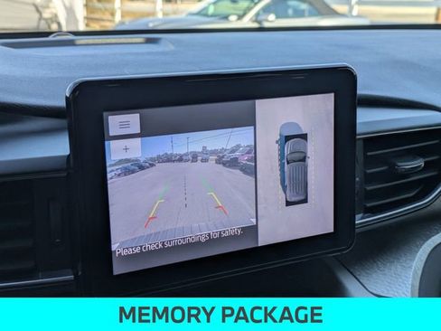 Used 2022 Ford Explorer Timberline image 25