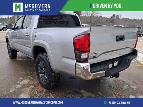 Used 2023 Toyota Tacoma SR5 image 3