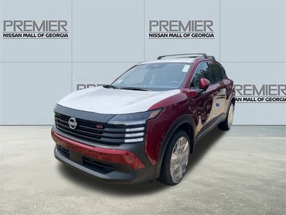 New 2025 Nissan Kicks SR w/ SR Premium Package