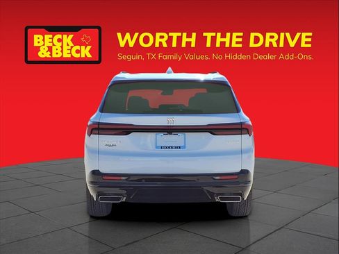 New 2026 Buick Enclave Sport Touring image 6