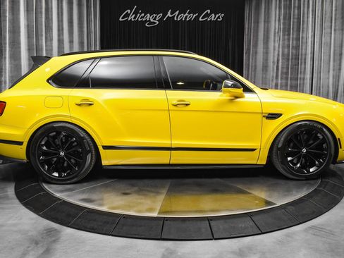 Used 2017 Bentley Bentayga image 49