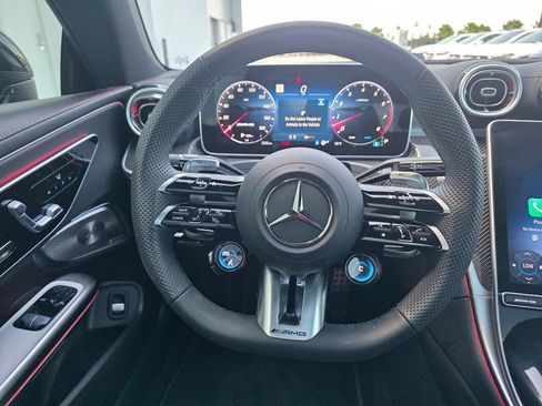 Used 2026 Mercedes-Benz CLE 53 AMG 4MATIC Coupe image 19