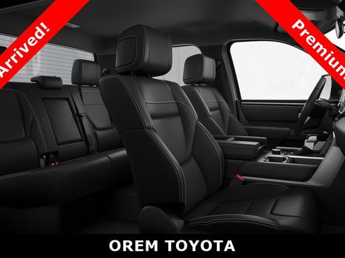 New 2026 Toyota Tundra SR5 w/ SR5 Premium Package image 36