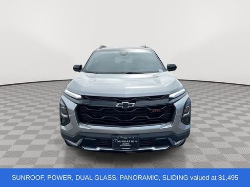 Used 2026 Chevrolet Equinox RS w/ LPO, Floor Liner Package image 3