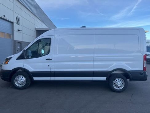 New 2026 Ford Transit 250 148 Medium Roof Extended AWD w/ Load Area Protection Package image 5
