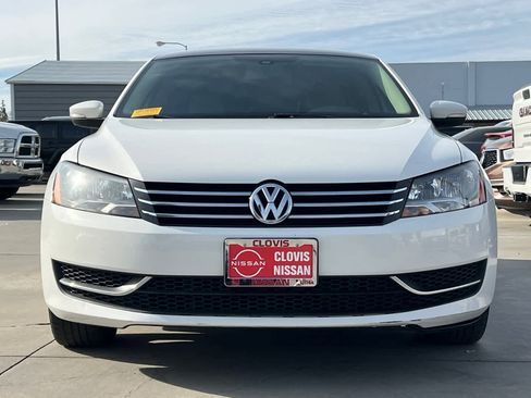 Used 2013 Volkswagen Passat 2.5 SE image 11