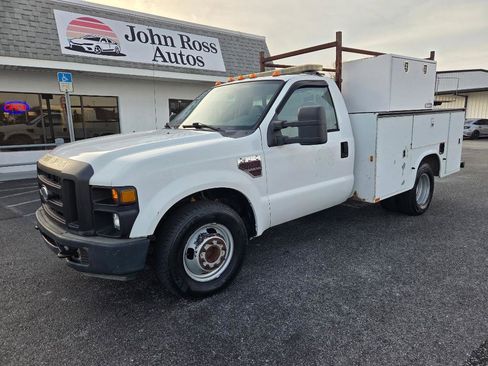 Used 2008 Ford F350 XL image 2