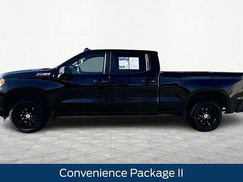 Certified 2023 Chevrolet Silverado 1500 RST w/ Convenience Package II image 6