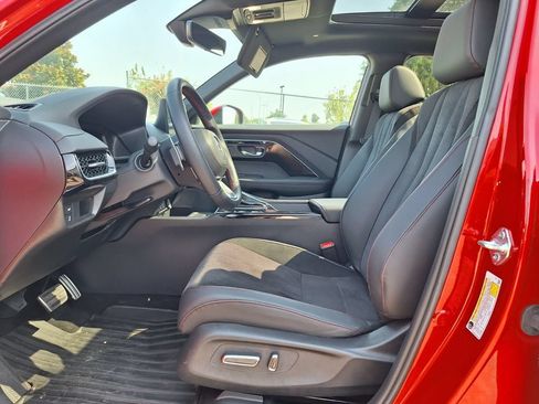 Certified 2025 Acura ADX A-Spec FWD image 12