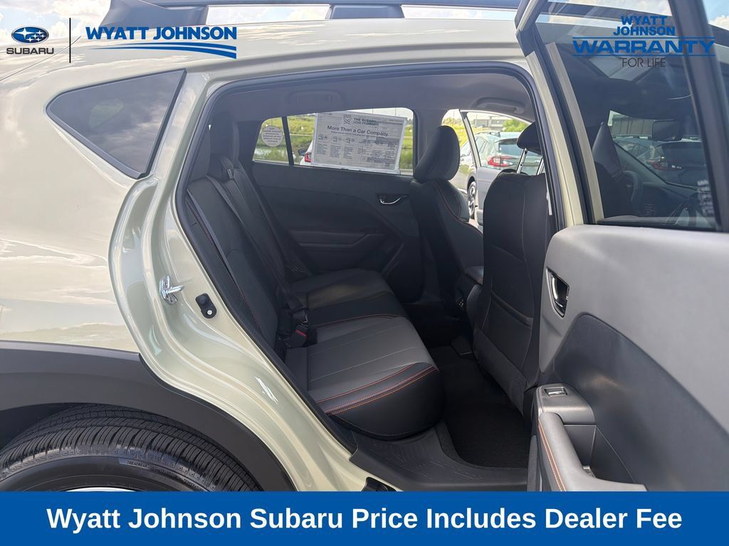 New 2026 Subaru Crosstrek 2.5i Limited AWD/4WD image 34