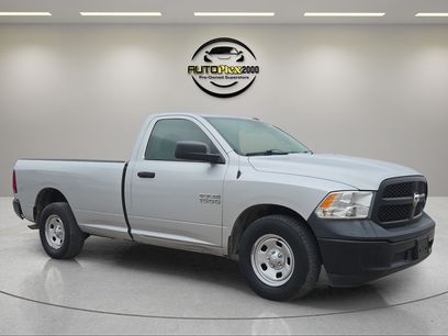 Used 2017 RAM 1500 Tradesman w/ Power & Remote Entry Group
