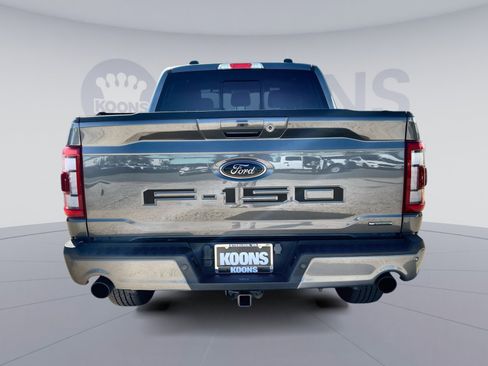 Used 2023 Ford F150 Lariat w/ Equipment Group 502A High AWD/4WD image 10