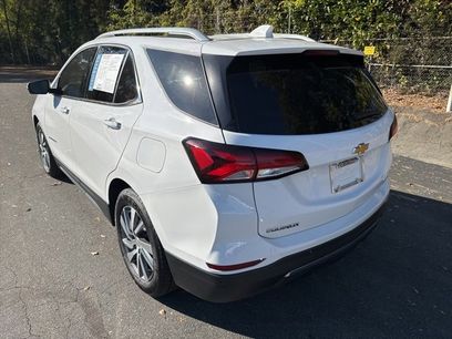 Certified 2023 Chevrolet Equinox Premier