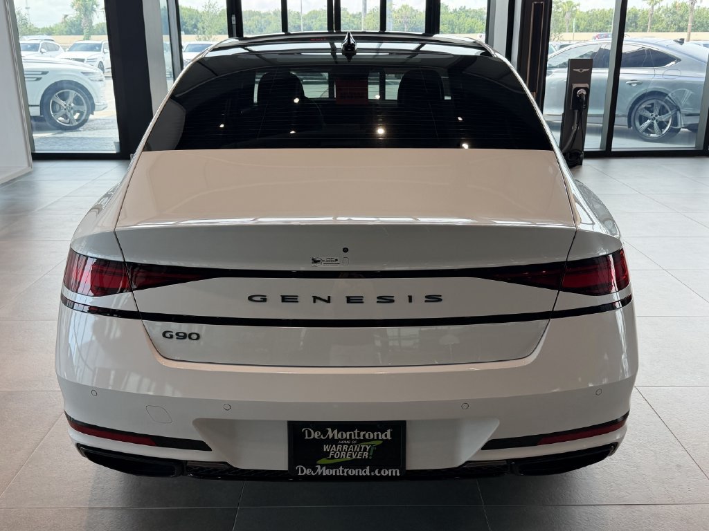 New 2026 Genesis G90 3.5T Prestige AWD/4WD image 7