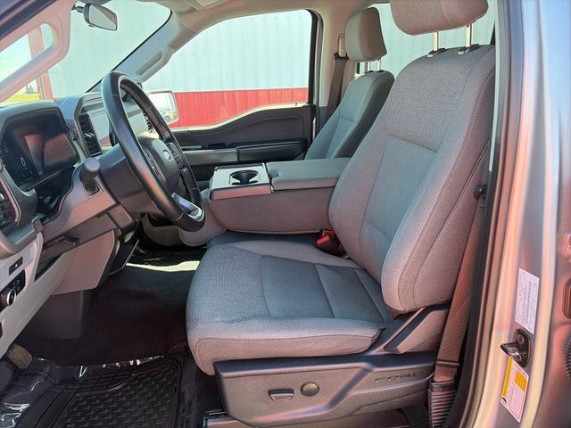 Used 2025 Ford F150 XLT w/ Equipment Group 301A Standard AWD/4WD image 40