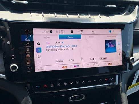 New 2026 Jeep Grand Cherokee Limited AWD/4WD image 21