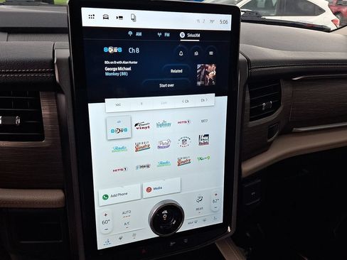 Certified 2022 Ford Expedition Max Limited AWD/4WD image 19