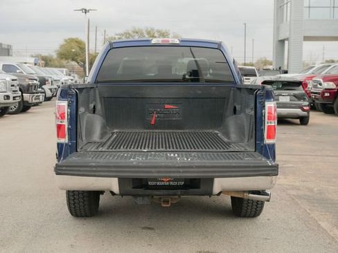 Used 2012 Ford F150 XLT w/ XLT Chrome Pkg image 10
