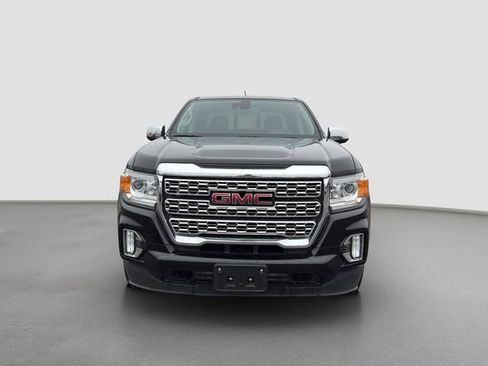 Used 2022 GMC Canyon Denali AWD/4WD image 2