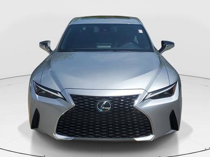 Certified 2023 Lexus IS 300 w/ Comfort Package