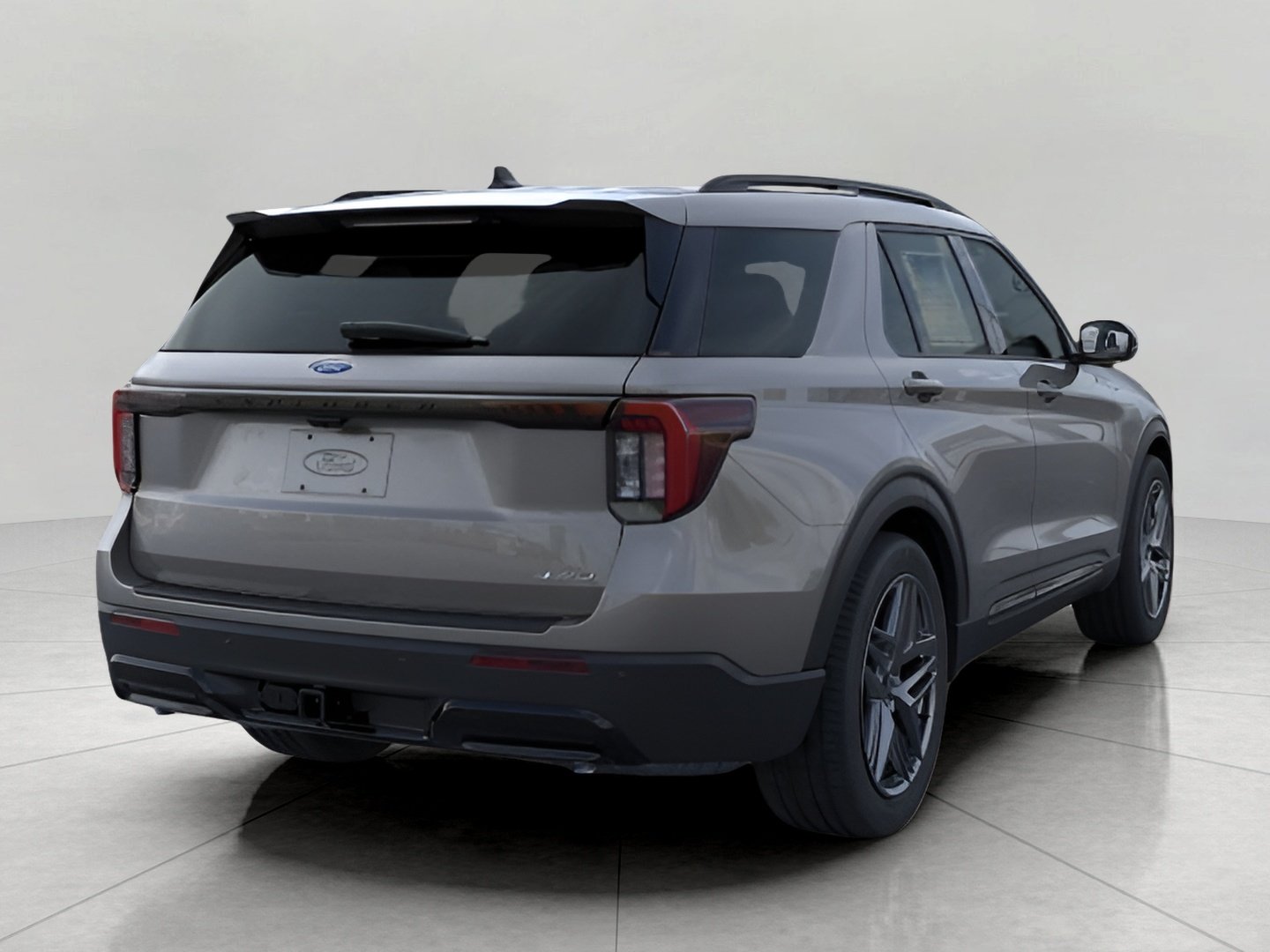 Used 2026 Ford Explorer ST-Line w/ ST-Line Street Pack AWD/4WD image 9