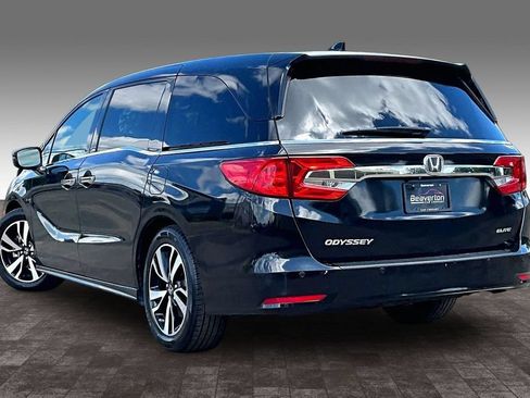 Used 2018 Honda Odyssey Elite image 13