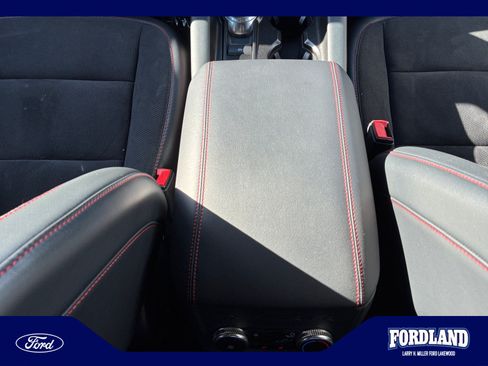 Used 2025 Ford Explorer ST w/ Sun And Sound Package AWD/4WD image 15