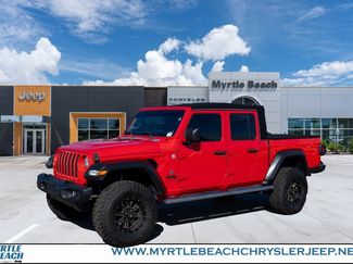 Certified 2020 Jeep Gladiator Sport w/ Quick Order Package 24S video 1