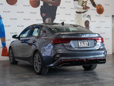 Used 2023 Kia Forte GT image 22