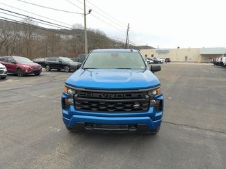 Used 2023 Chevrolet Silverado 1500 Custom video 2