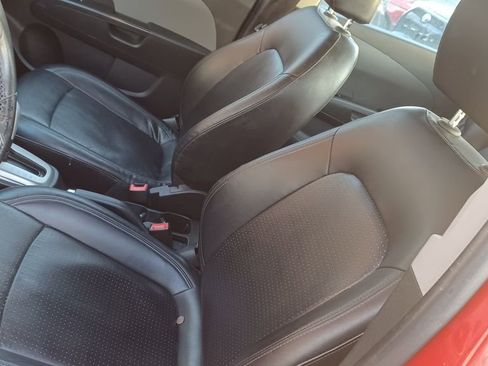 Used 2014 Chevrolet Sonic LTZ image 6