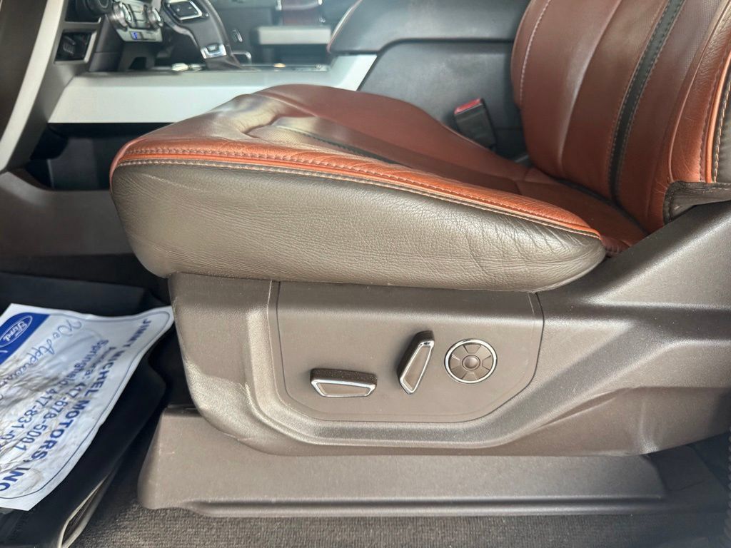 Used 2019 Ford F150 King Ranch w/ Equipment Group 601A Luxury AWD/4WD image 6