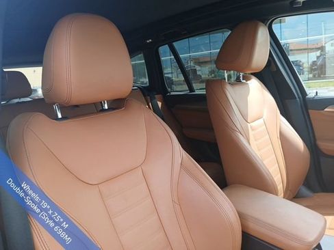 Used 2021 BMW X3 sDrive30i w/ M Sport Package RWD image 18