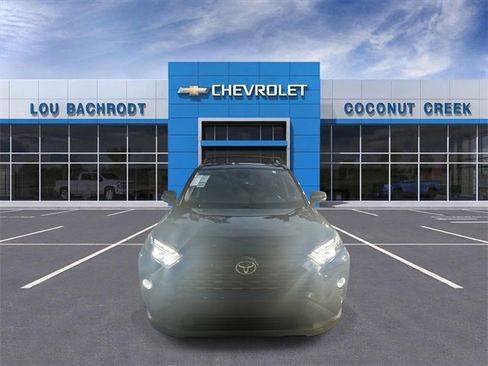 Used 2024 Toyota RAV4 XLE image 3