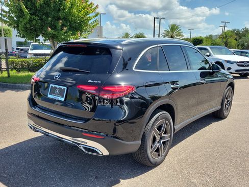 Certified 2026 Mercedes-Benz GLC 300 4MATIC image 3