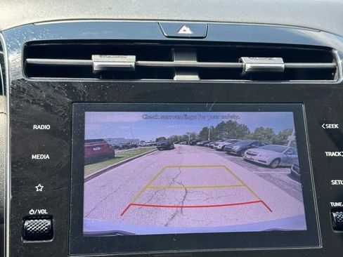 Used 2022 Hyundai Tucson Blue AWD/4WD image 21