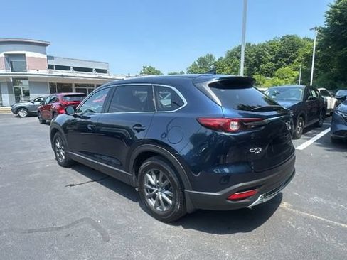 Used 2021 MAZDA CX-9 Touring w/ Touring Premium Package AWD/4WD image 7