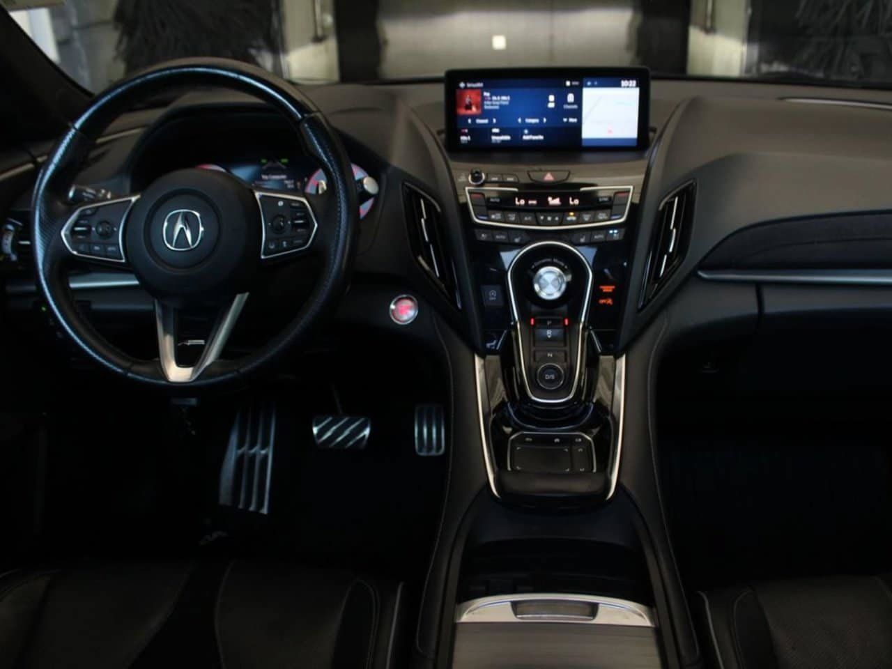 Used 2019 Acura RDX w/ Advance Package FWD image 16